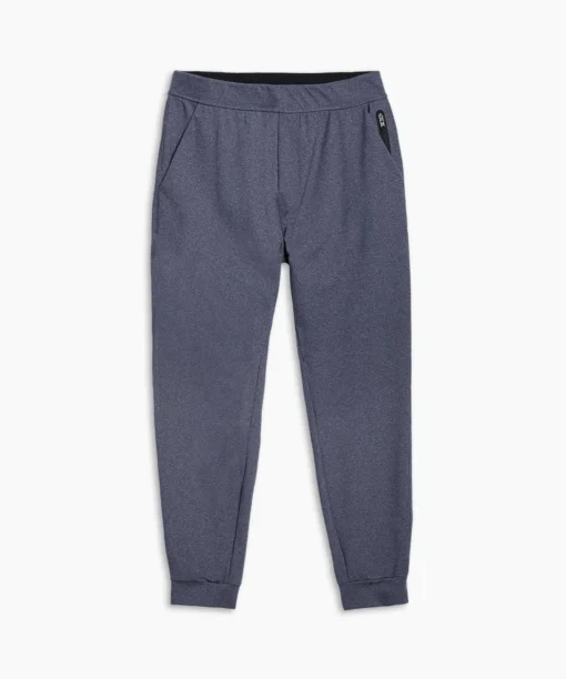 All Day Every Day Heather Navy Jogger