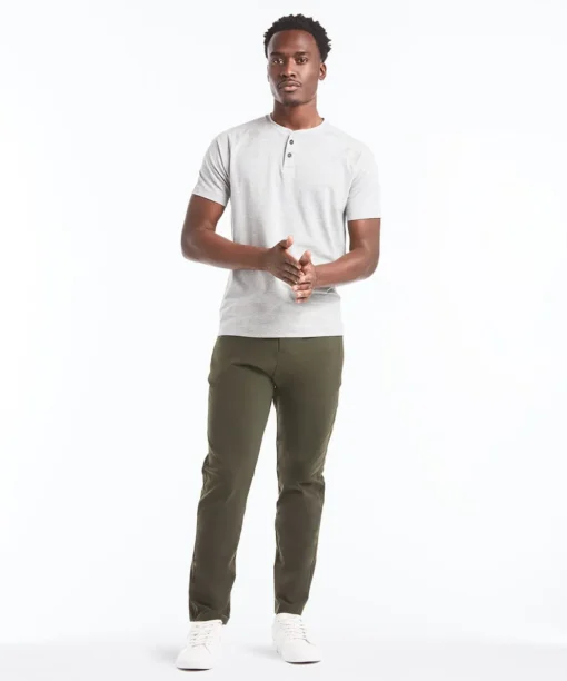 Go-To Short Sleeve Henley - Image 3