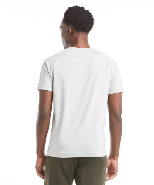 Go-To Short Sleeve Henley - Image 4