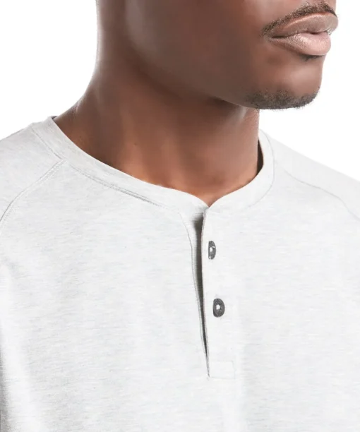 Go-To Short Sleeve Henley - Image 5