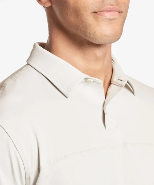 Elevate Long Sleeve Polo - Image 5