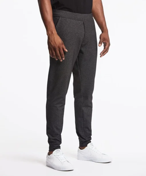 All Day Every Day Heather Charcoal Jogger - Image 2