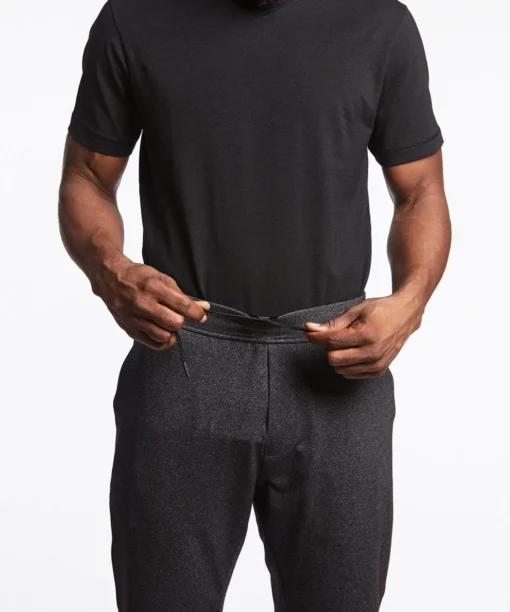 All Day Every Day Heather Charcoal Jogger - Image 7