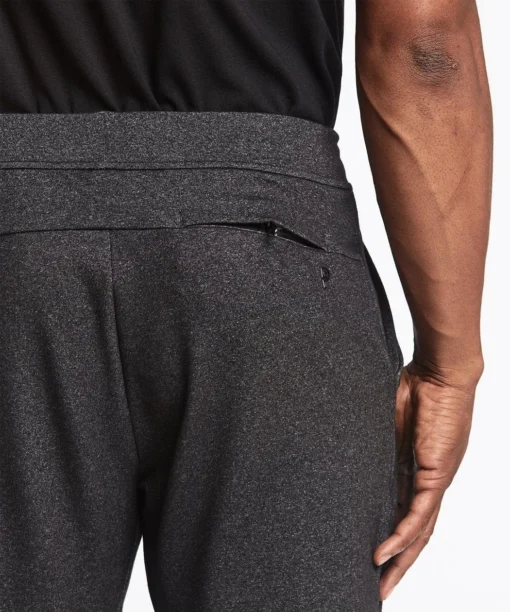 All Day Every Day Heather Charcoal Jogger - Image 8