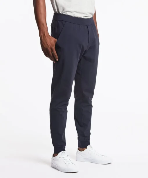 All Day Every Day Navy Jogger - Image 2