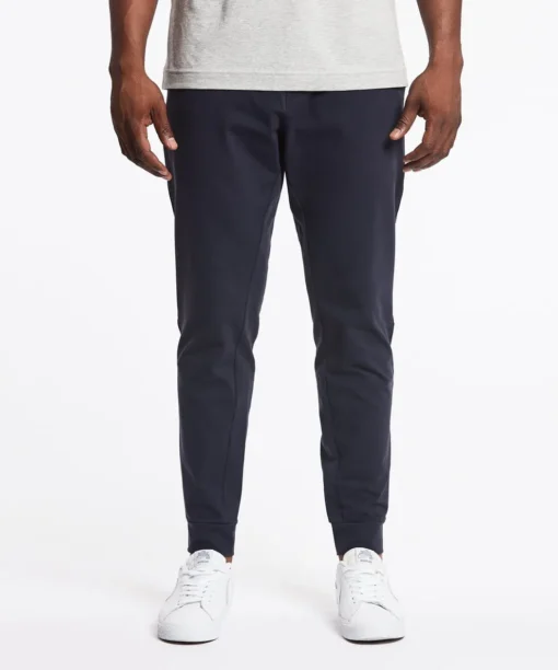 All Day Every Day Navy Jogger - Image 6