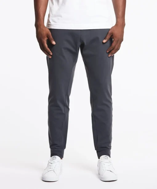 All Day Every Day Stone Grey Jogger - Image 4