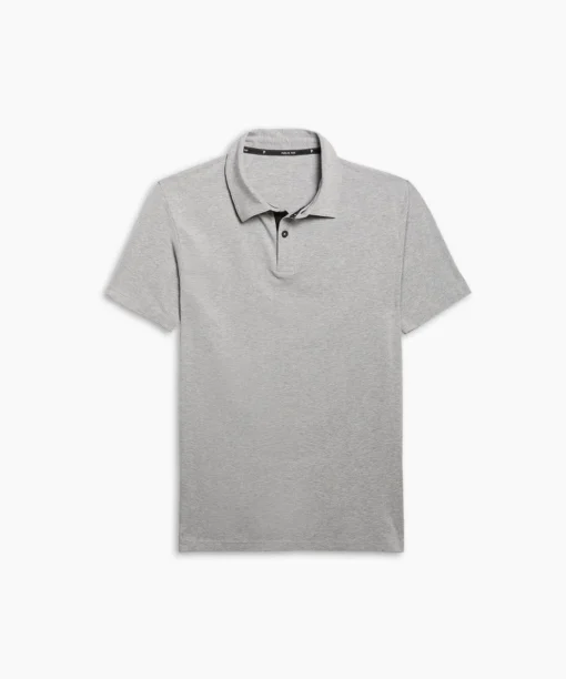 Men Regular Fit Polo T-Shirt