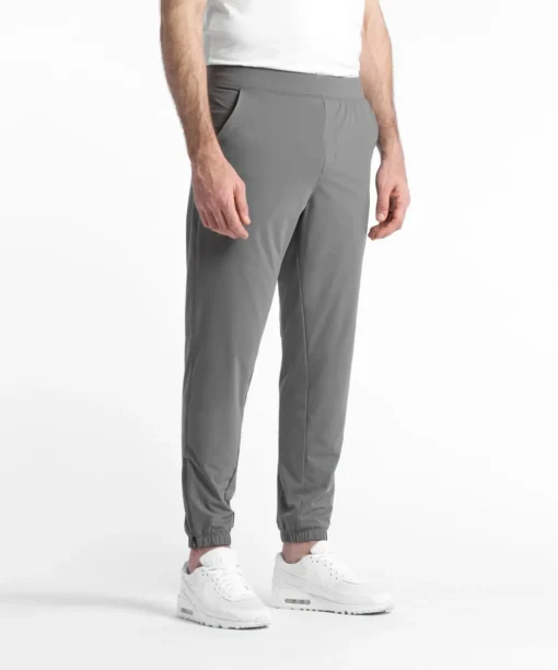 Stadium Storm Grey Jogger - Image 2