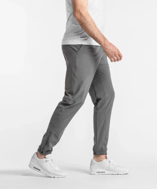 Stadium Storm Grey Jogger - Image 4