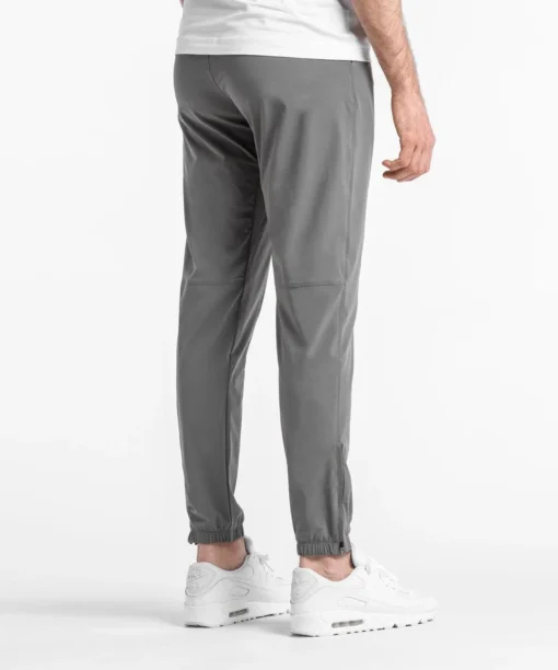 Stadium Storm Grey Jogger - Image 5