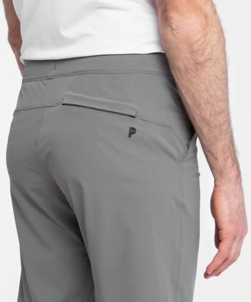 Stadium Storm Grey Jogger - Image 8