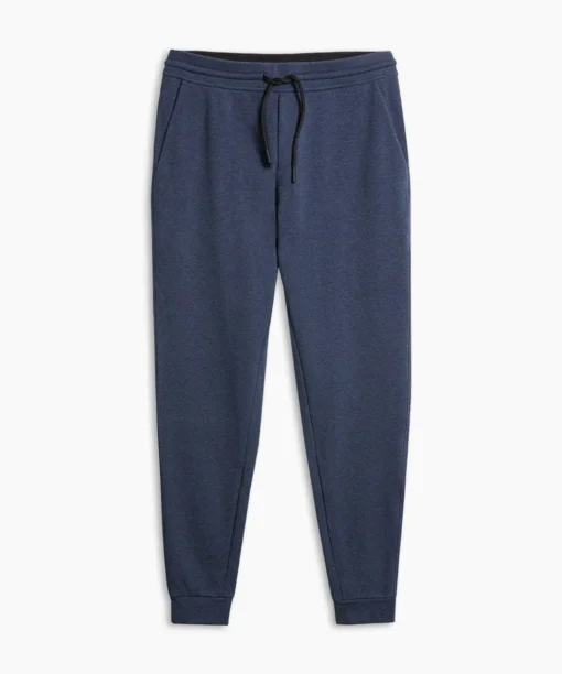 Weekend Heather Navy Jogger