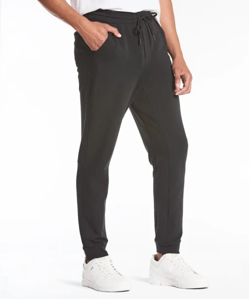 Weekend Black Jogger - Image 2